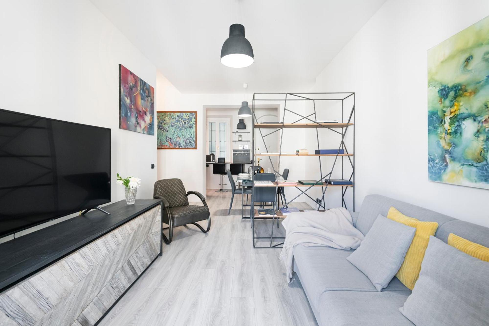 Nice Apartment In The Heart Of Porta Venezia Milão Exterior foto
