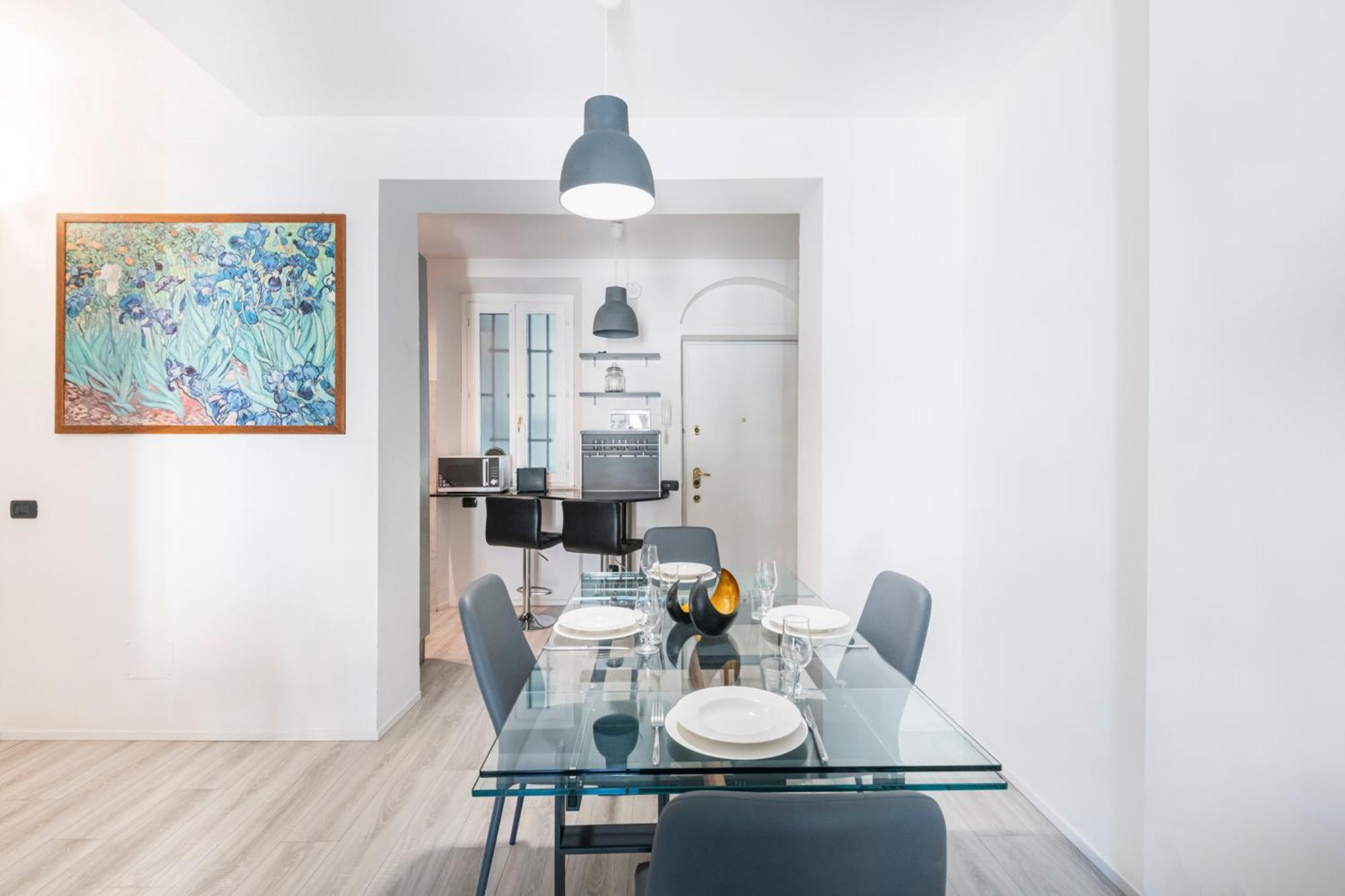 Nice Apartment In The Heart Of Porta Venezia Milão Exterior foto